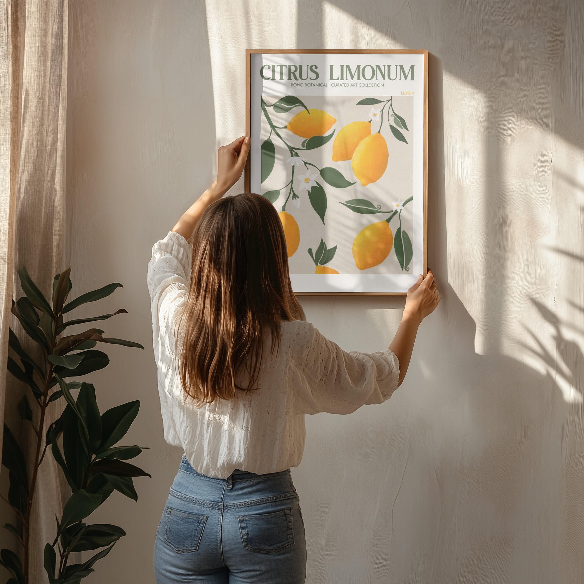 Golden Citrus Delight