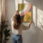 Geo Shapes Fall 21 Rounded