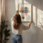 Rainbow Plus Shapes  Blue Mustard8
