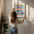 Colorful Stripes 1