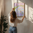 Vibrant Garden Melody