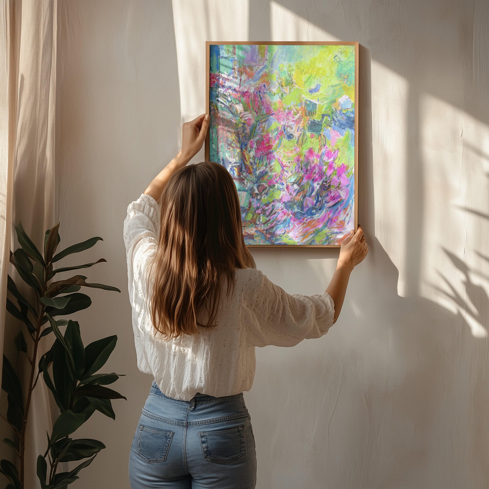 Blooming Dreamscape