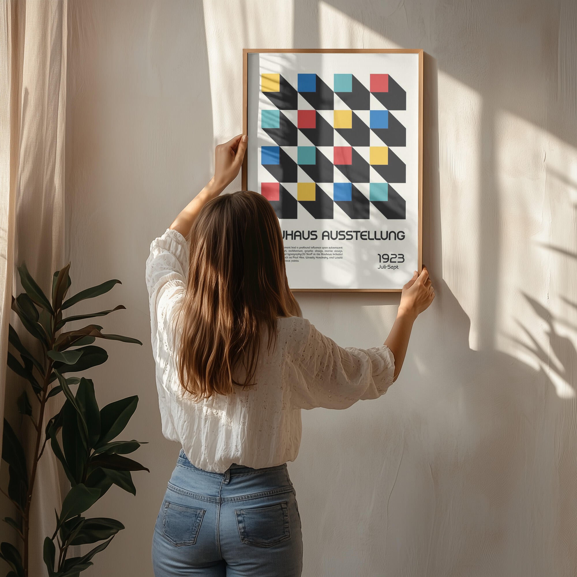 Bauhaus Ausstellung