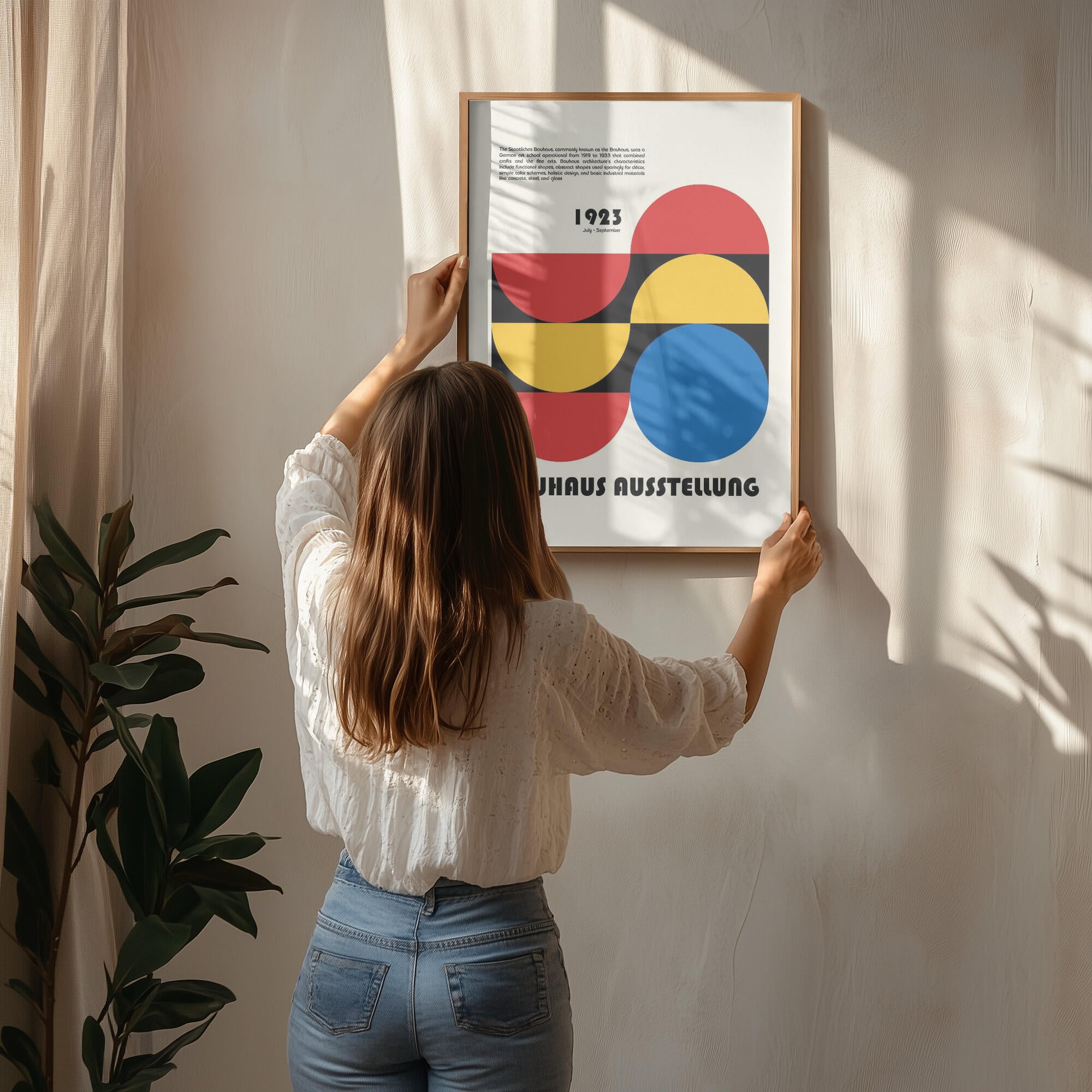 Bauhaus Ausstellung