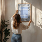 Framed Serenity