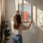 Orange Horizons