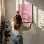 Cow Girls Girls Girls