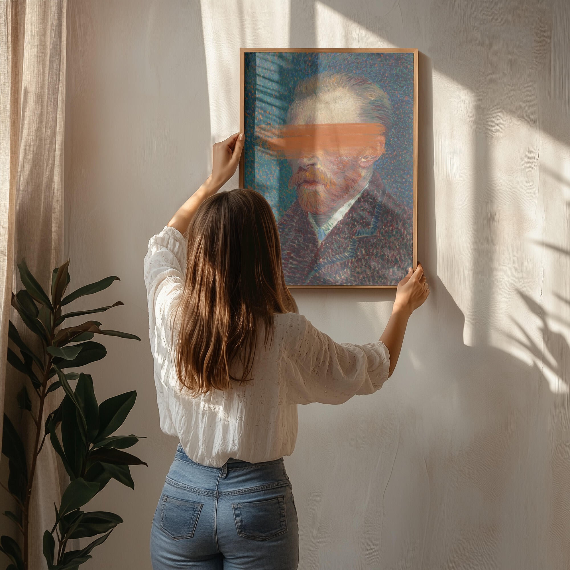 Modern Van Gogh