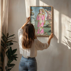The Birth of Venus by Sandro Botticelli / Uh La La