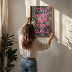 This Must Be The Place