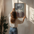 Antique Disco Ball