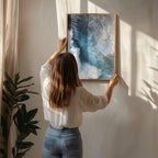 Statement Art - The Edge