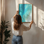 Best Seller - Turquoise Tranquility