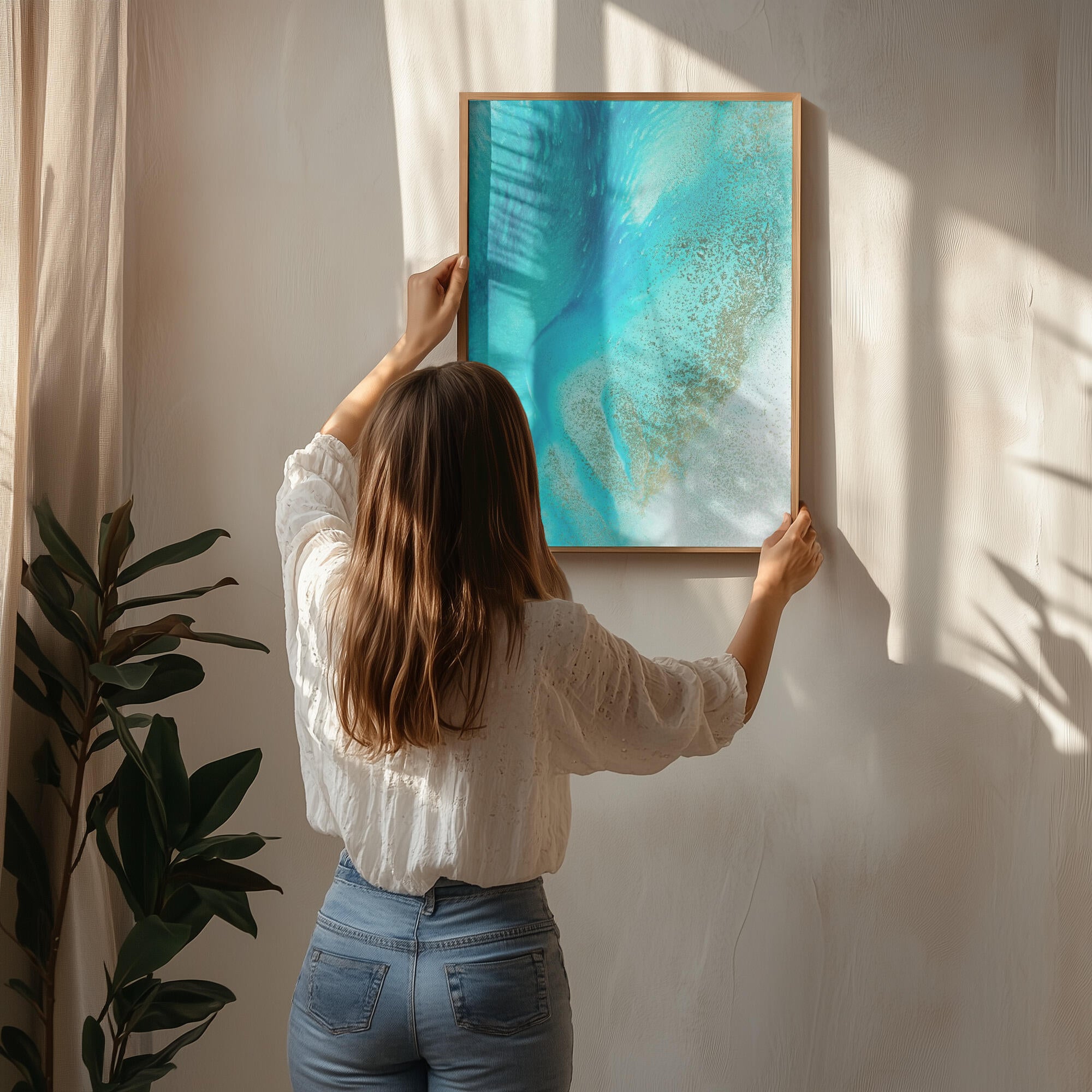 Best Seller - Turquoise Tranquility