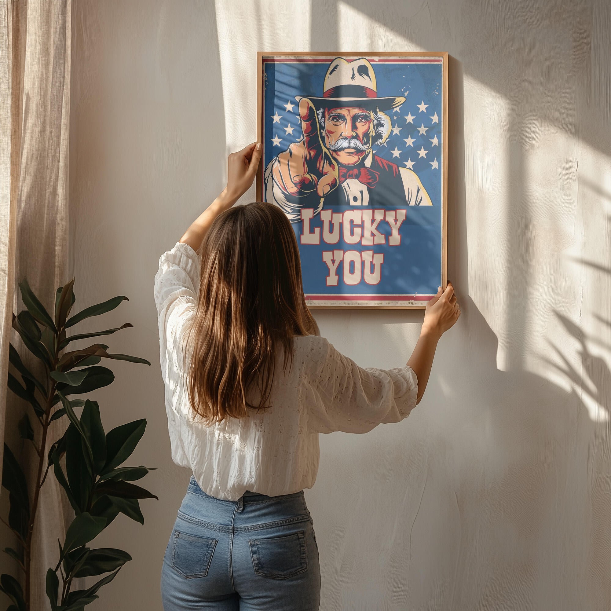 Lucky You