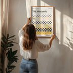 Hacienda Poster