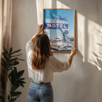 Blue Swallow Motel