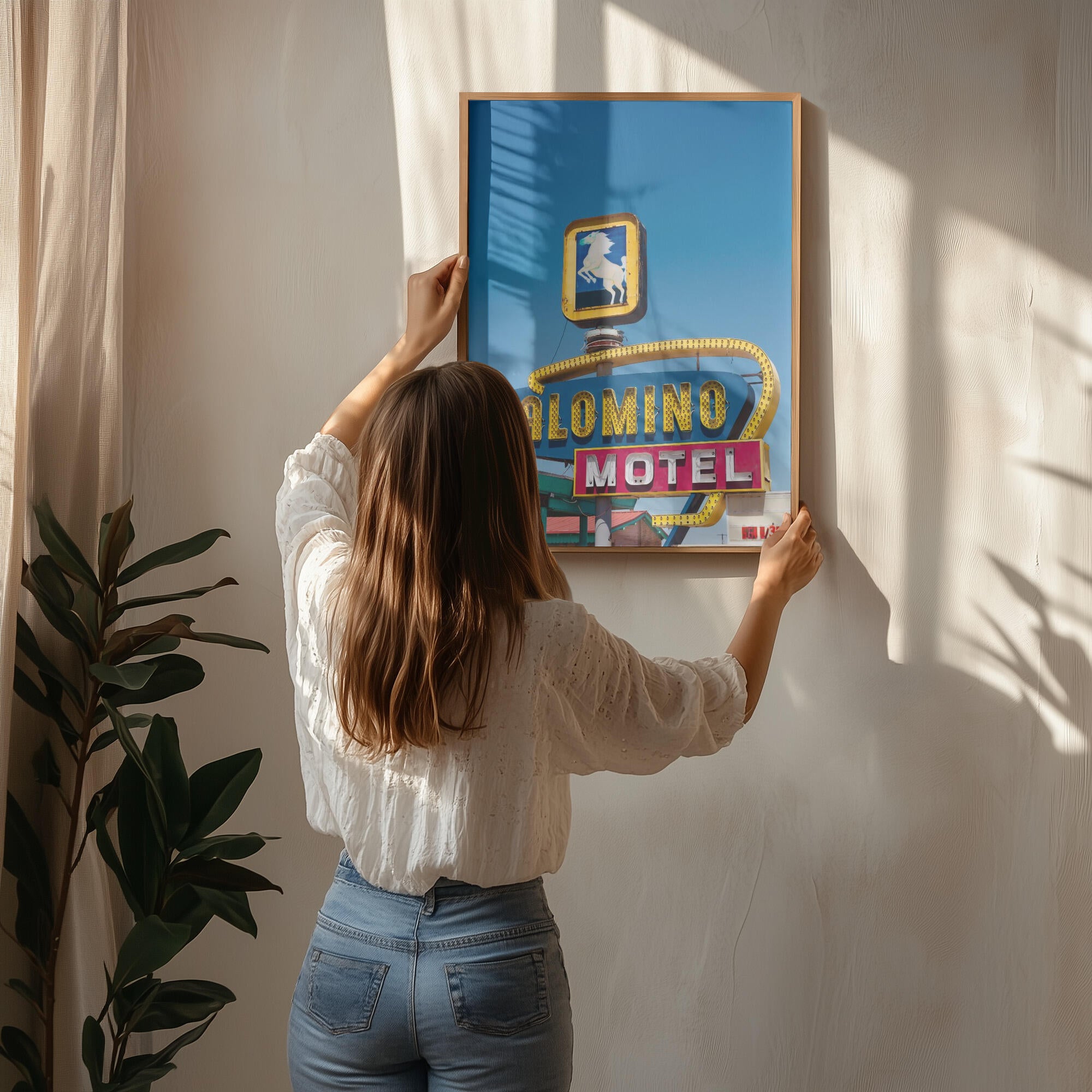 Palomino Motel II
