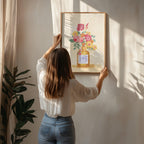 Always flowers