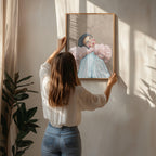 Dreaming girl
