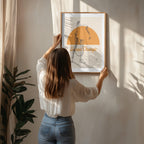 Sunset Orange