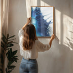 Statement Art - Ocean Escape