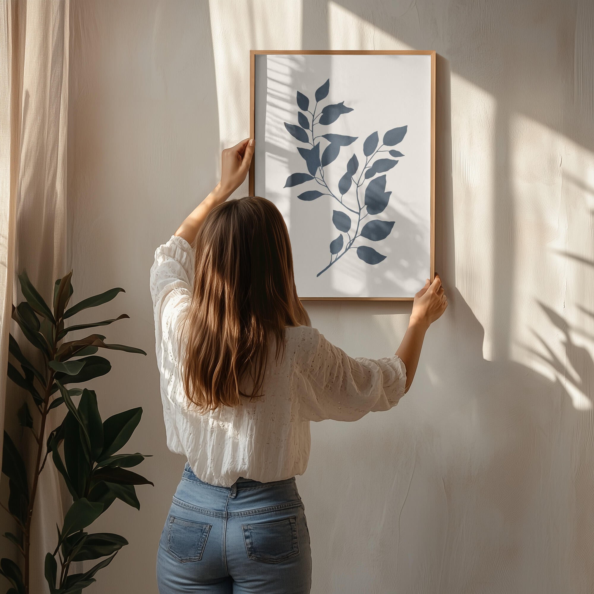 Botanical Silhouette 2