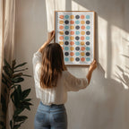 Retro Dot Delight