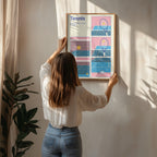 Poster Tennis Double Vault