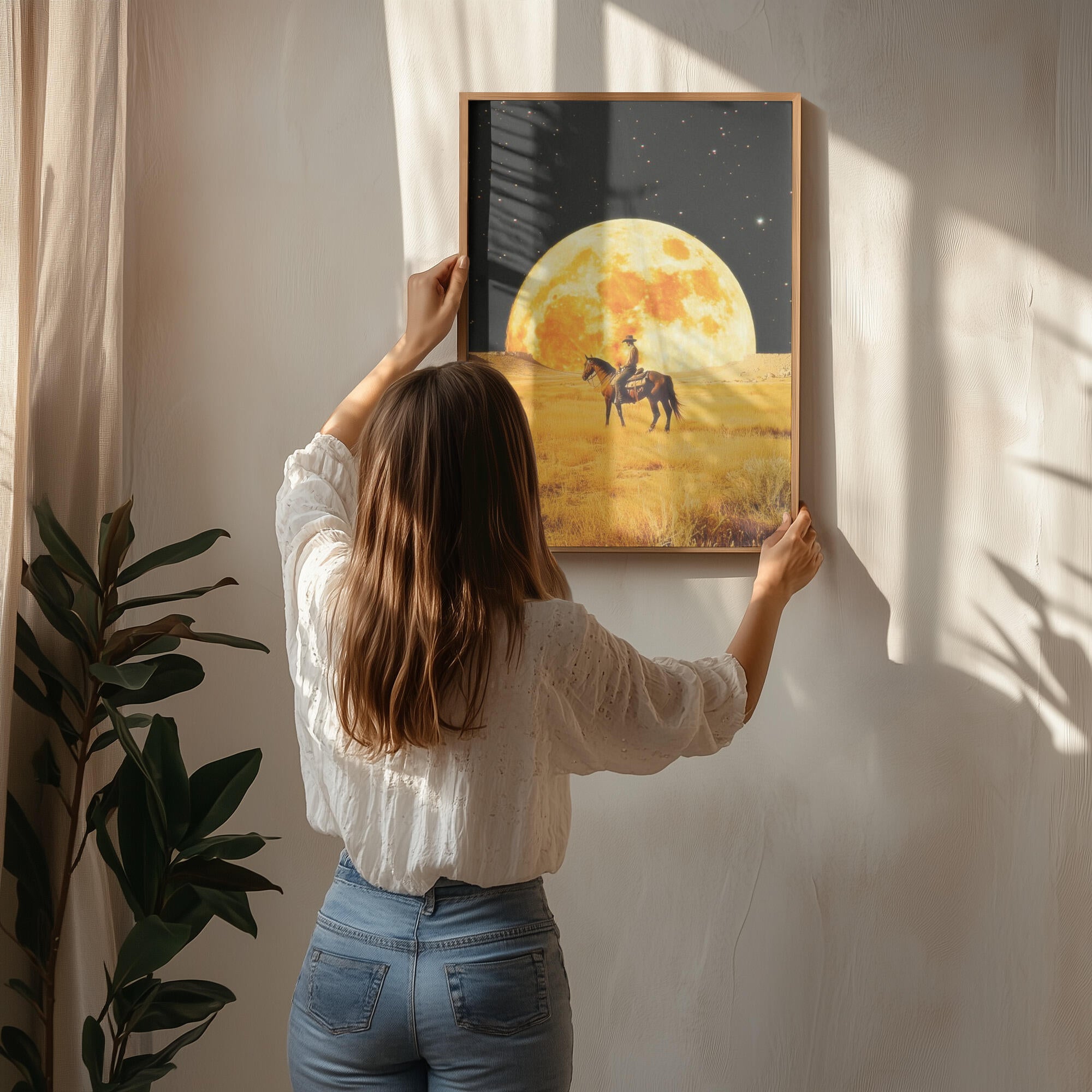 Lunar Cowboy