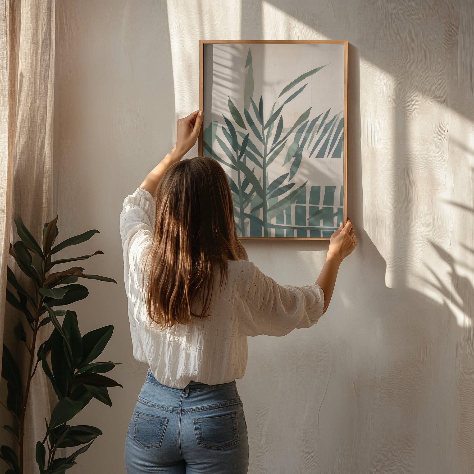 Verdant Silhouettes