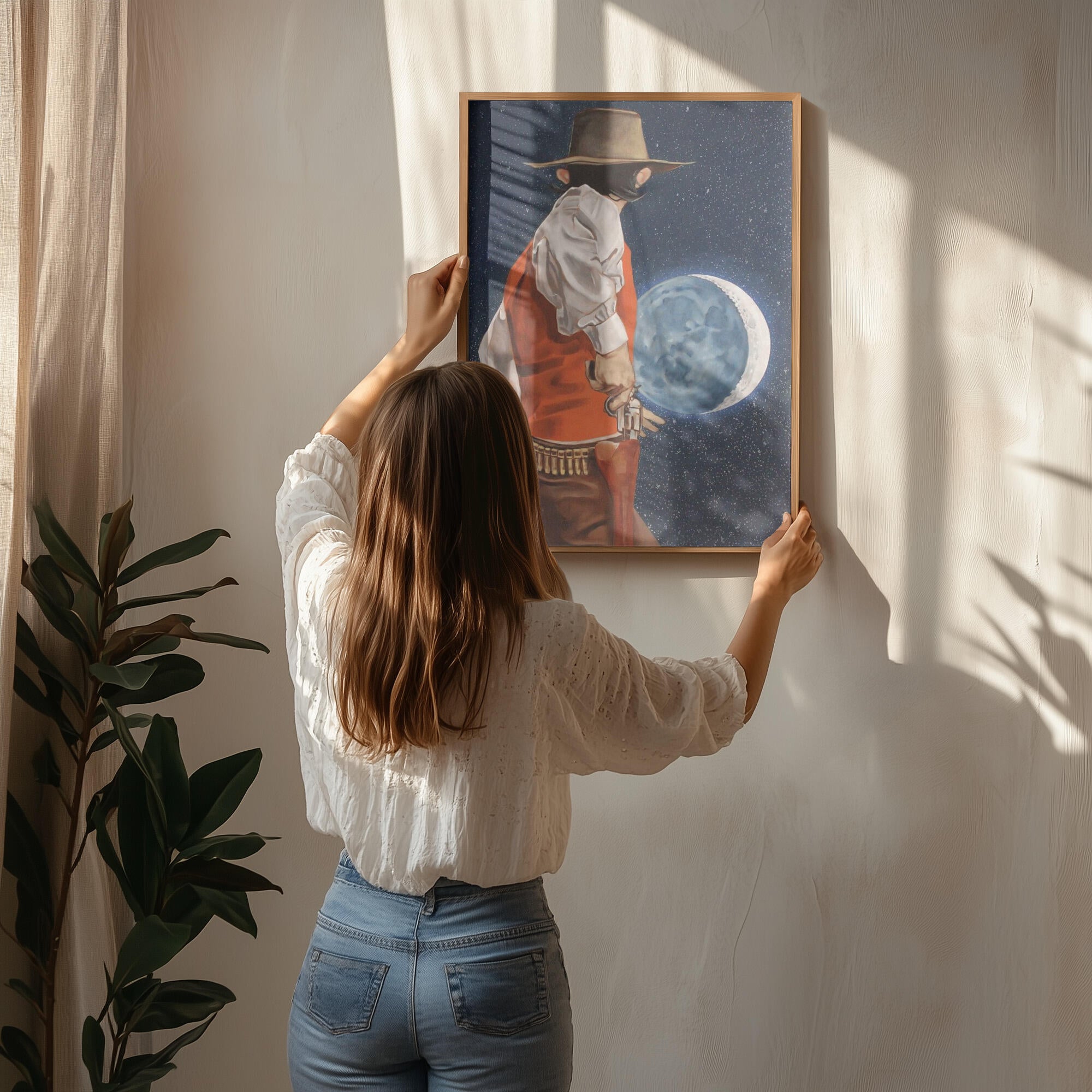 Shoot the Moon