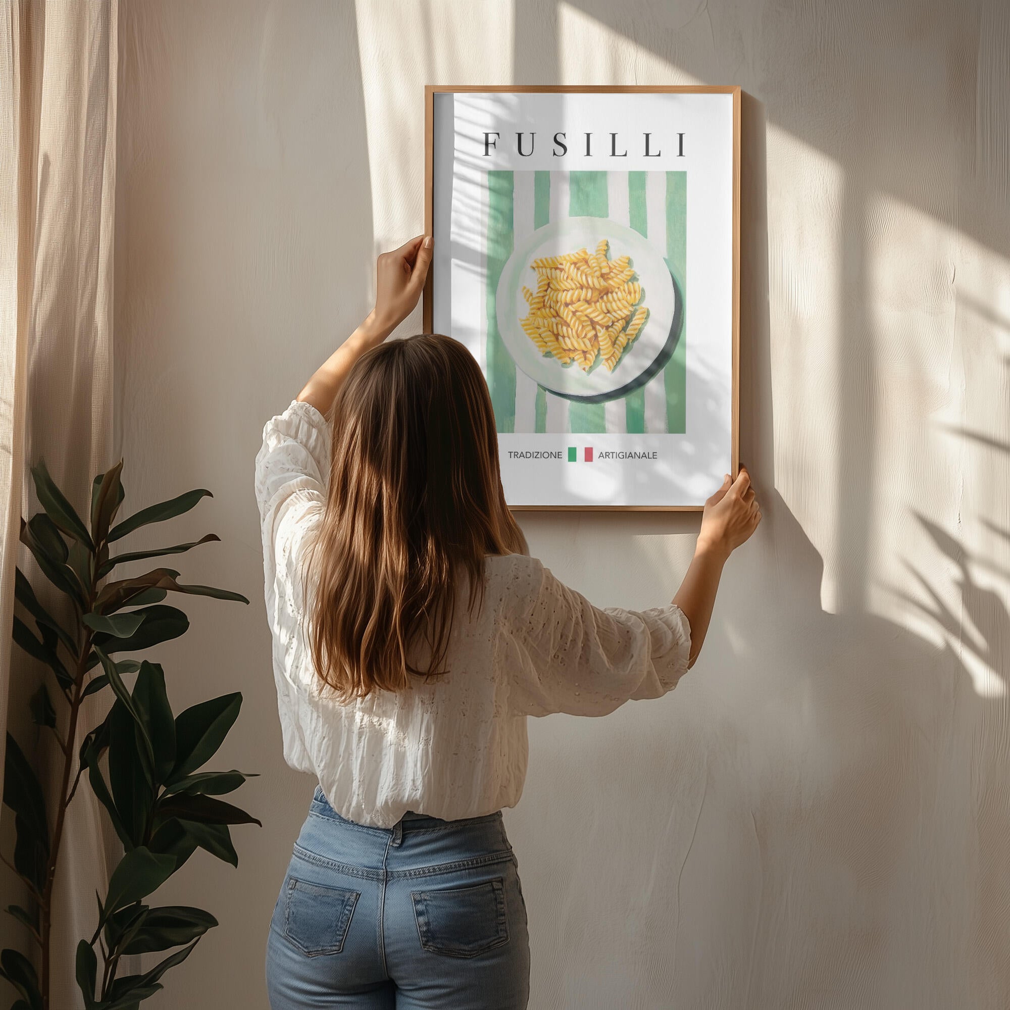 Fusilli