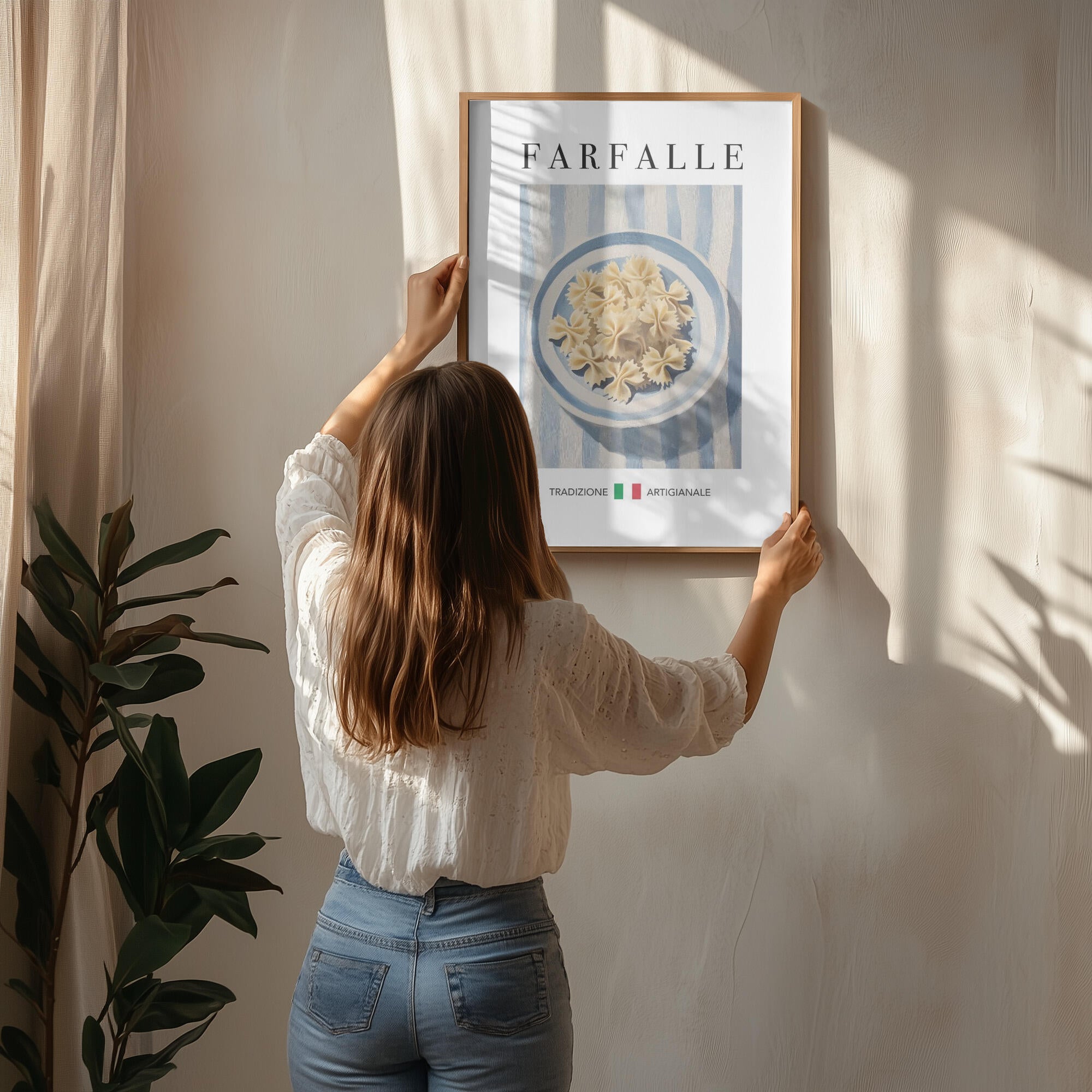 Farfalle