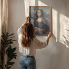 Mona Lisa Del Giocondo 1503–1506
