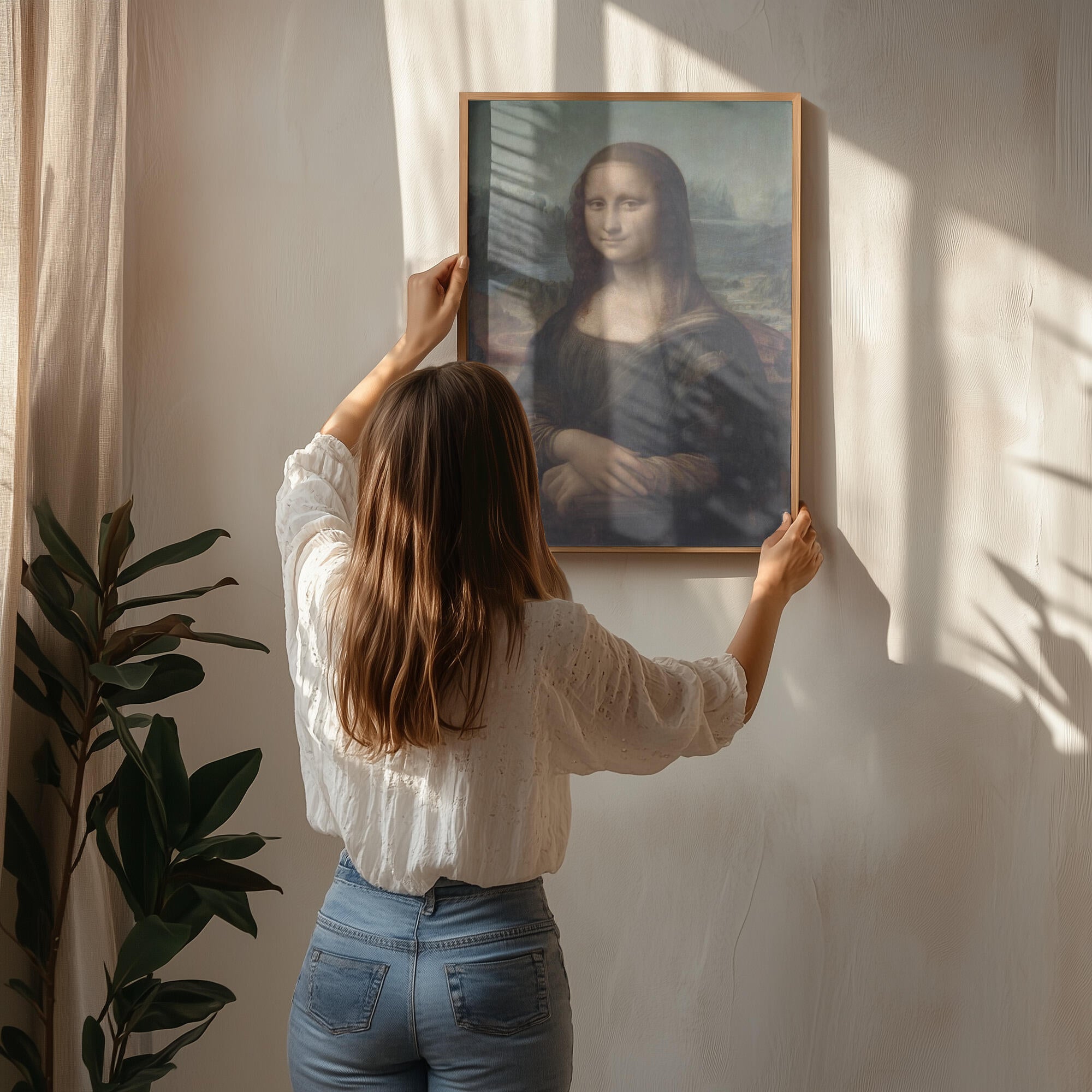 Mona Lisa Del Giocondo 1503–1506