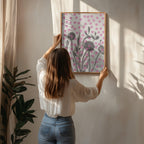 Vintage Flowers No.9