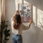 Vintage Flowers No.12