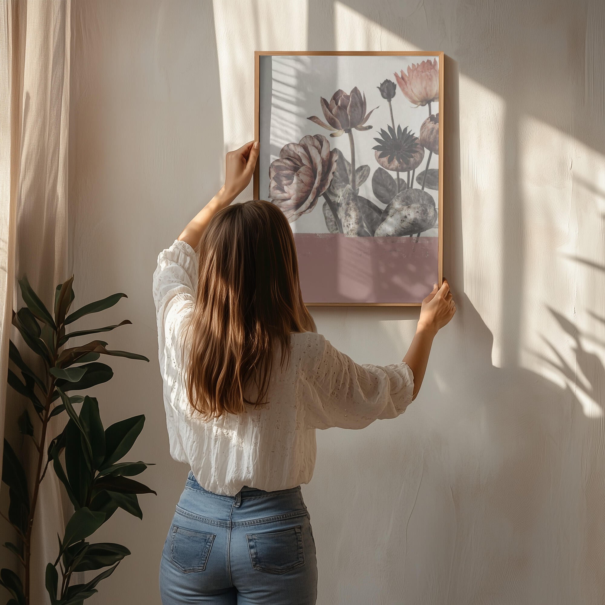 Vintage Flowers No.12