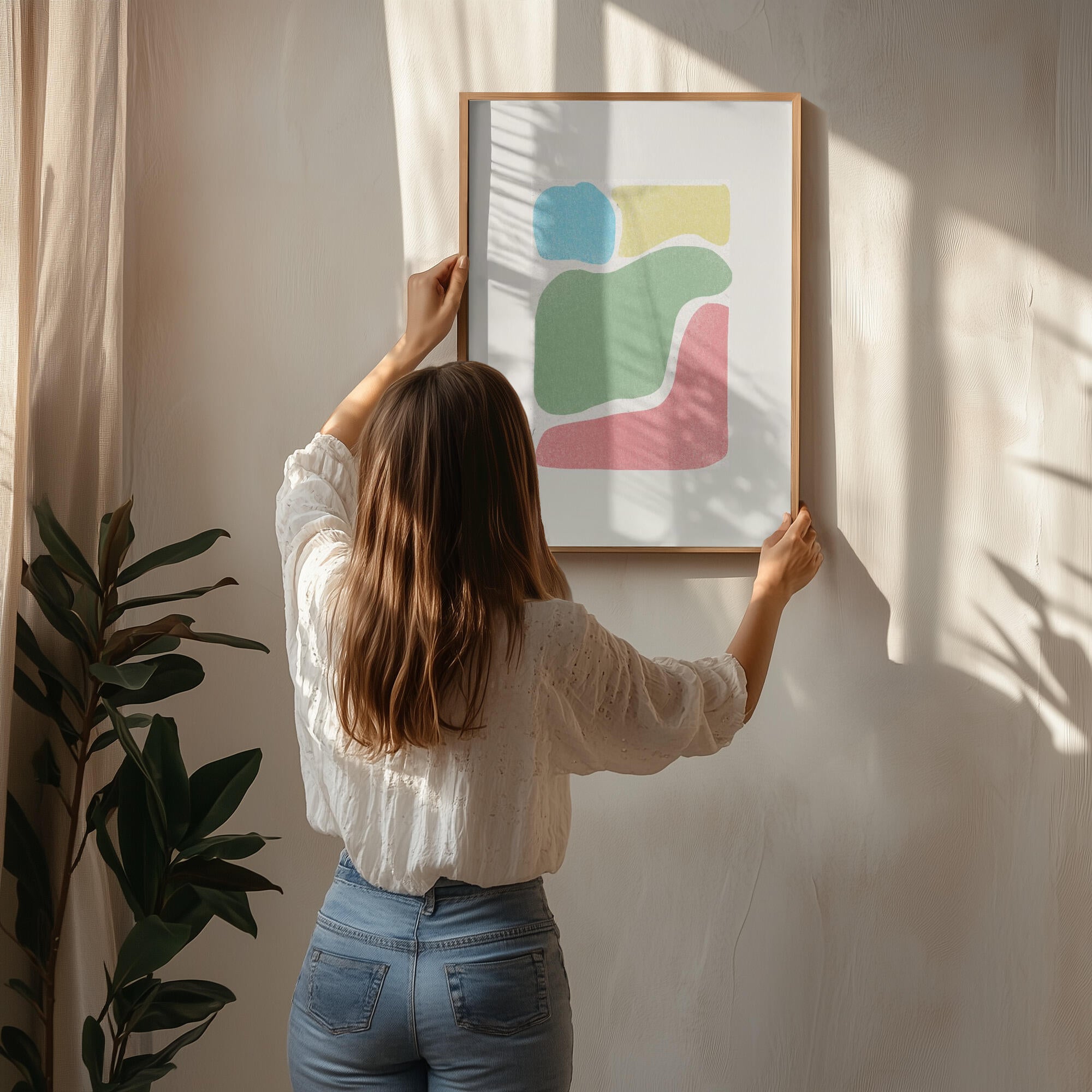 Colorful Forms