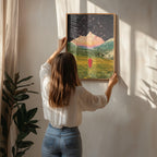 The Wanderer’s Dream