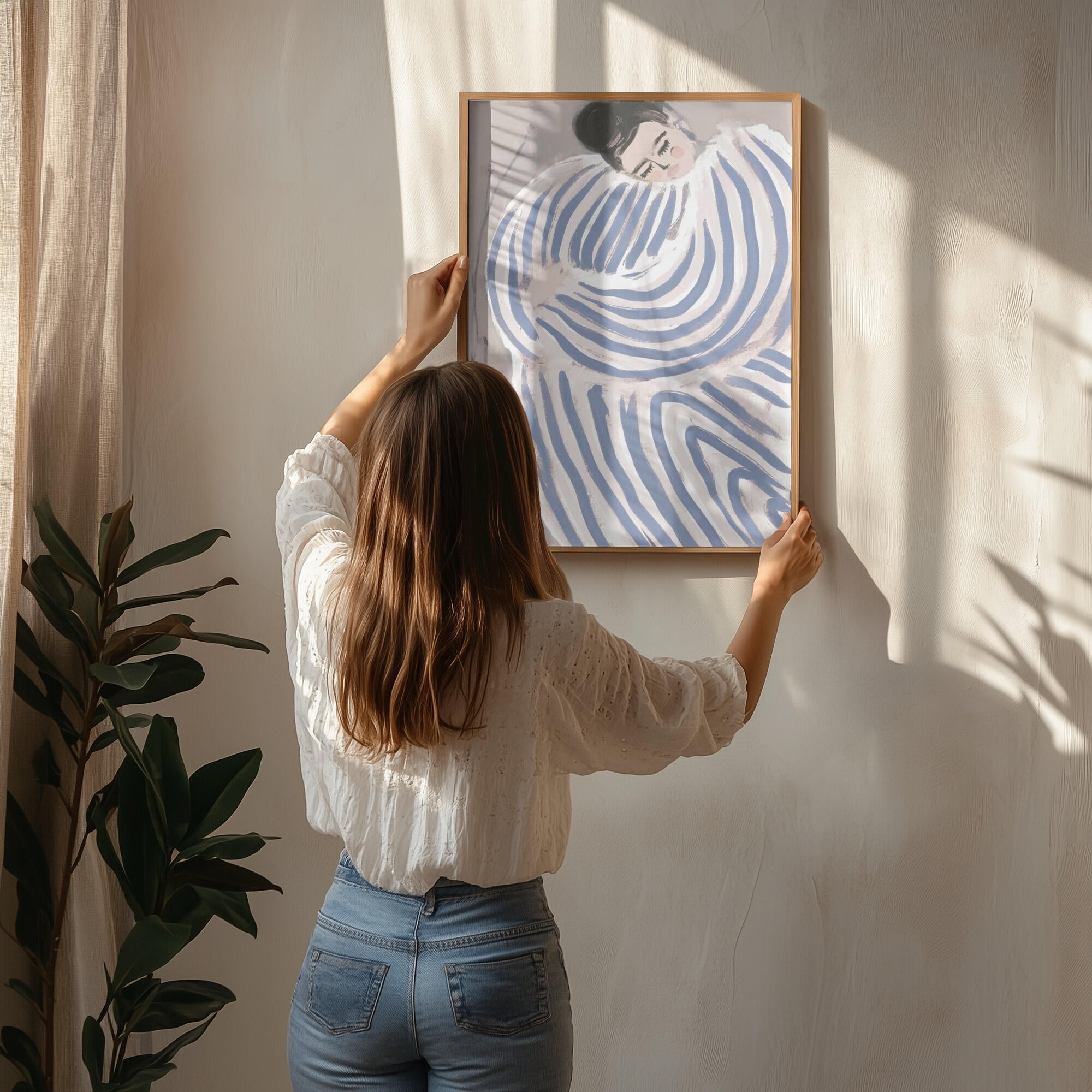 Dreamy Stripes