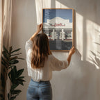 Vintage Style Storefront