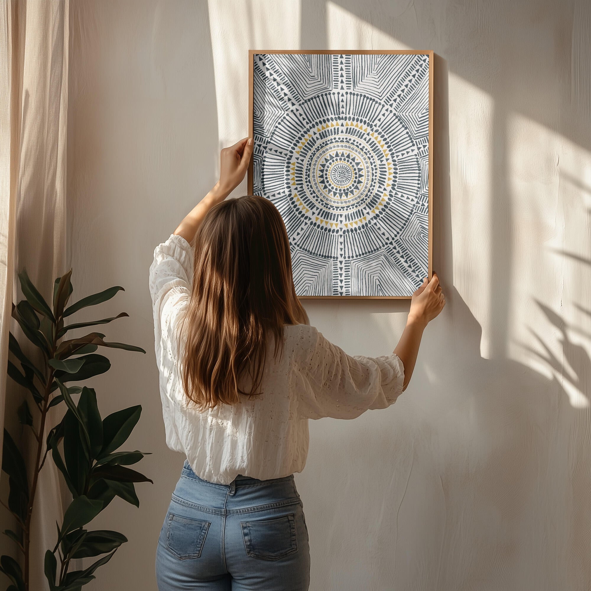 Tribal Sun