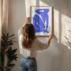 Nudo Blu III 1952