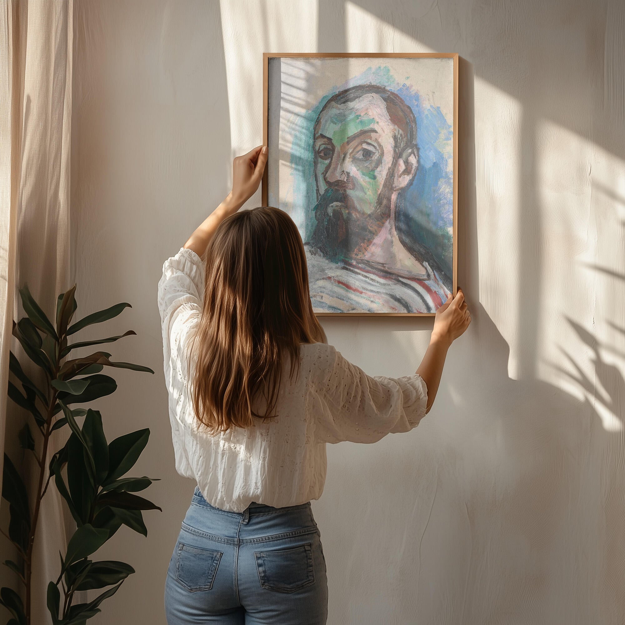 Self Portrait
