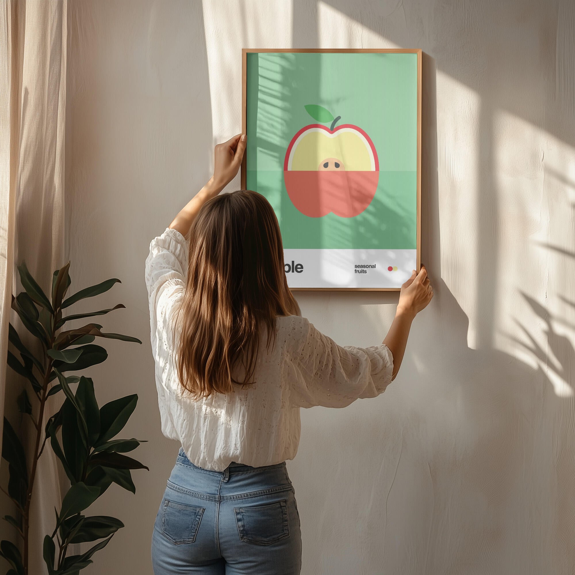 Apple - Seasonal fruits