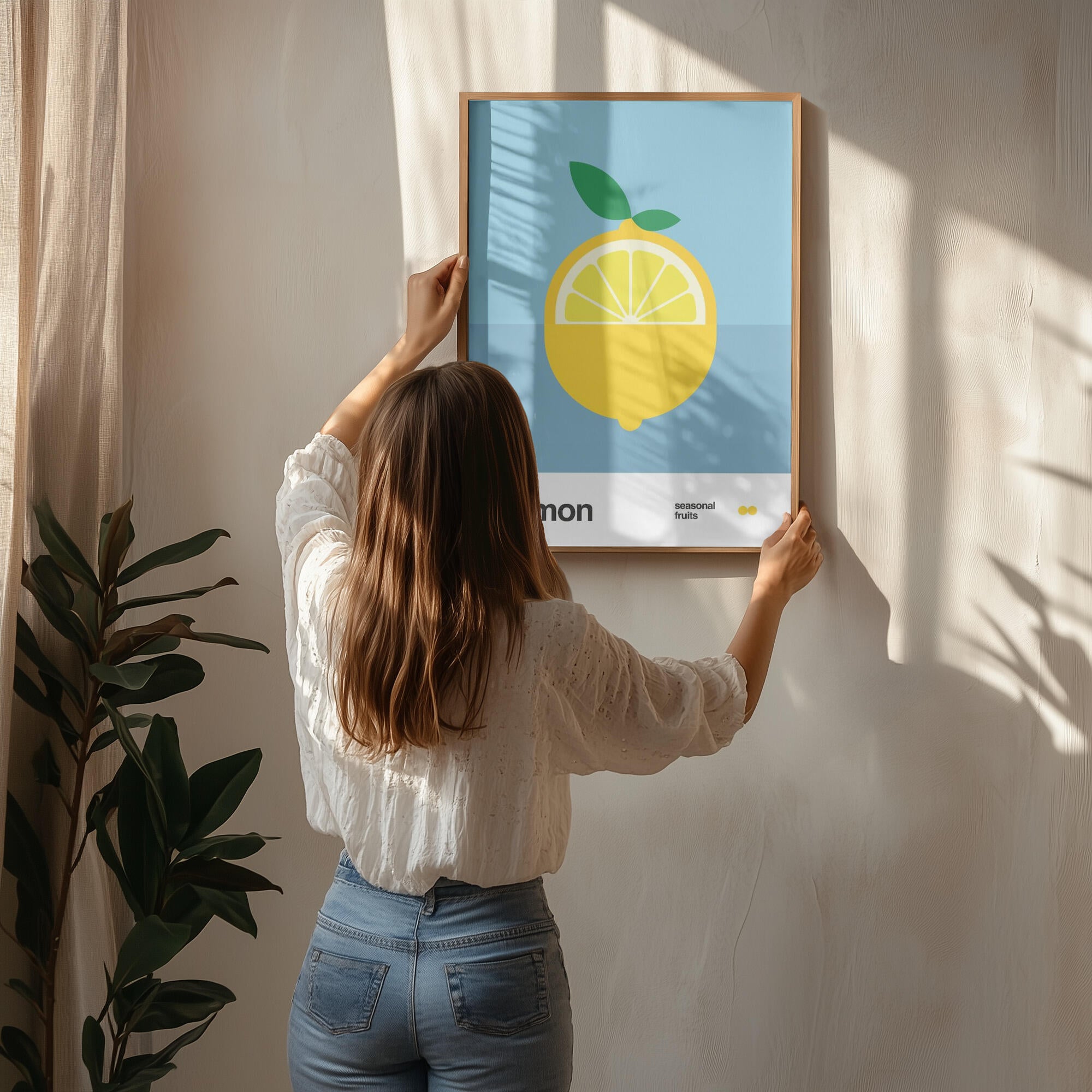 Lemon - Seasonal fruits