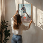 Vintage Soccer Strike
