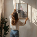 Ballerina In Coffee Cup